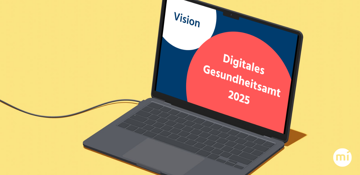 Digitale Transformation & Reife: #Gesundheitsamt2025