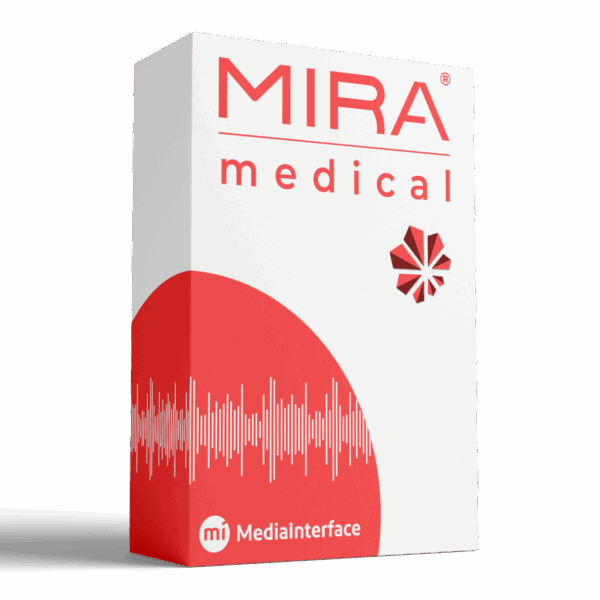 MIRA® medical medizinische Spracherkennung für Arztpraxen, Kliniken und MVZ