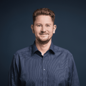Portraitbild Martin Stegert
