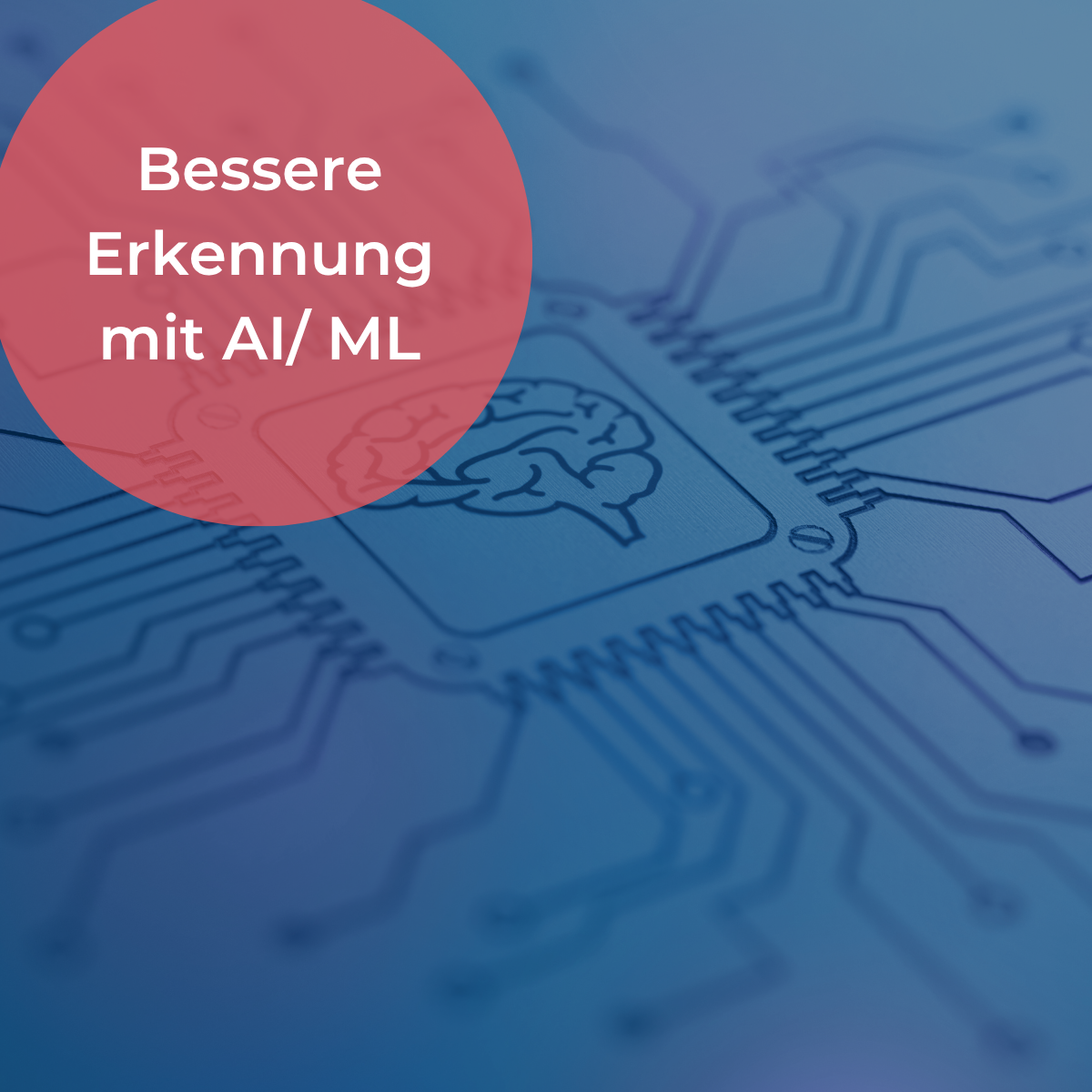 Medizinische Spracherkennungssoftware mit AI/ ML - Symbolbild 