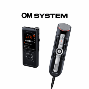 OM Systems (ehem. Olympus) Diktiergeraete