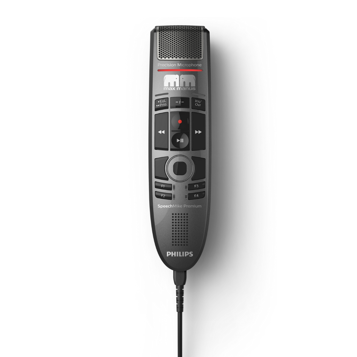 Kabelgebundenes SpeechMike - Diktiergerät von Philips
